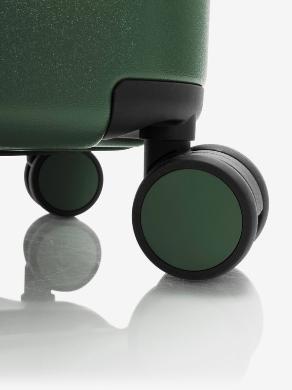 Heys Ταξιδιωτική βαλίτσα Heys Zen L Πράσινη