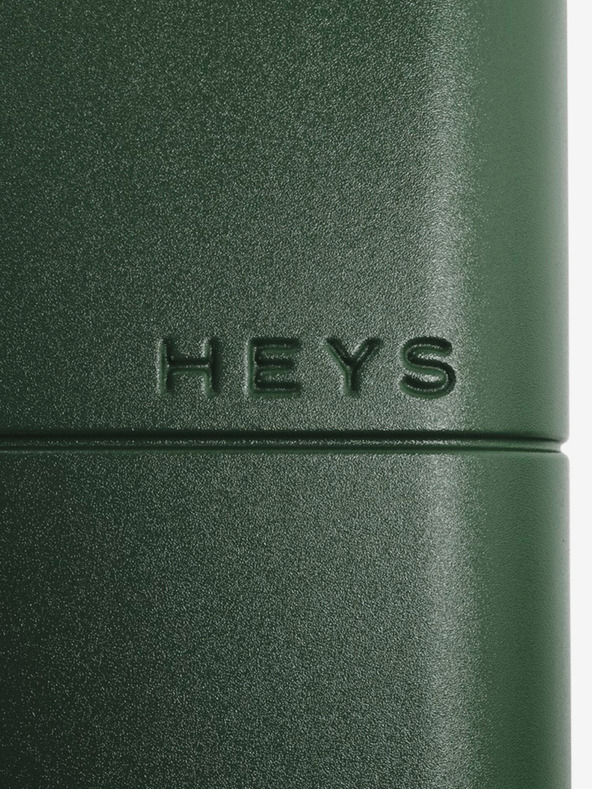 Heys Ταξιδιωτική βαλίτσα Heys Zen L Πράσινη