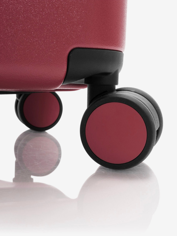 Heys Κρασί Ταξιδιωτική βαλίτσα Heys Zen L Βουργουνδία