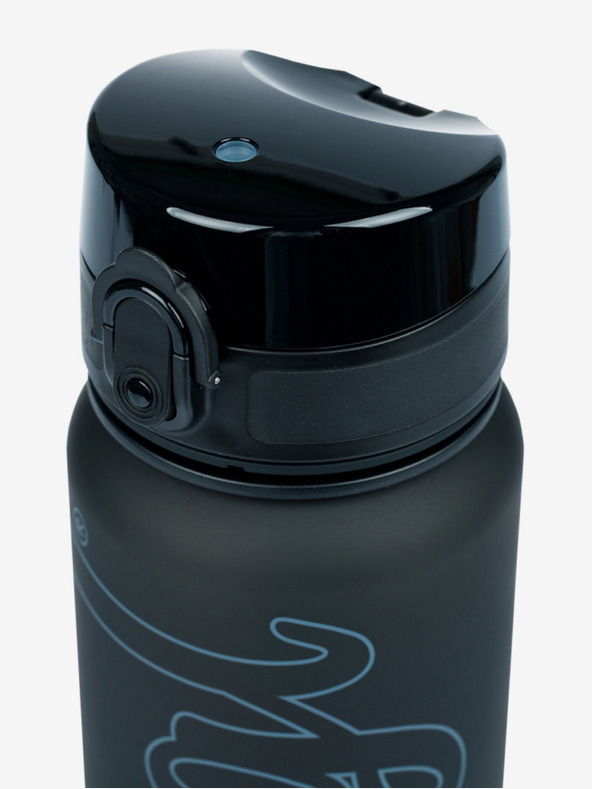 BAAGL  Μαύρο μπουκάλι πόσιμου tritan μαύρο, 800 ml Baagl