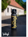 BAAGL  BAAGL Μπουκάλι πόσιμου Tritan Logo Gold, 500 ml BAAGL