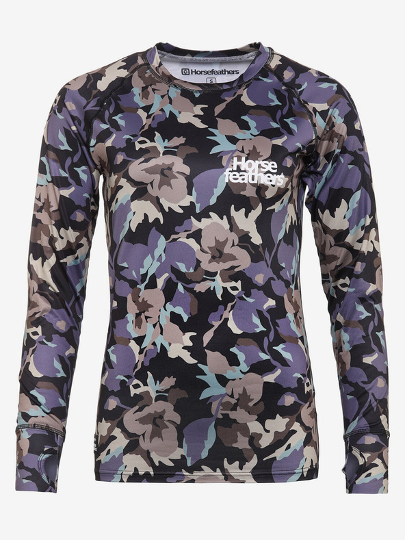 Horsefeathers Θερμικό πουκάμισο Mirra Horsefeathers - μαύρο