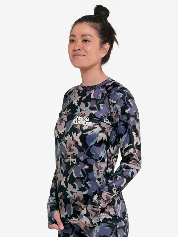 Horsefeathers Θερμικό πουκάμισο Mirra Horsefeathers - μαύρο