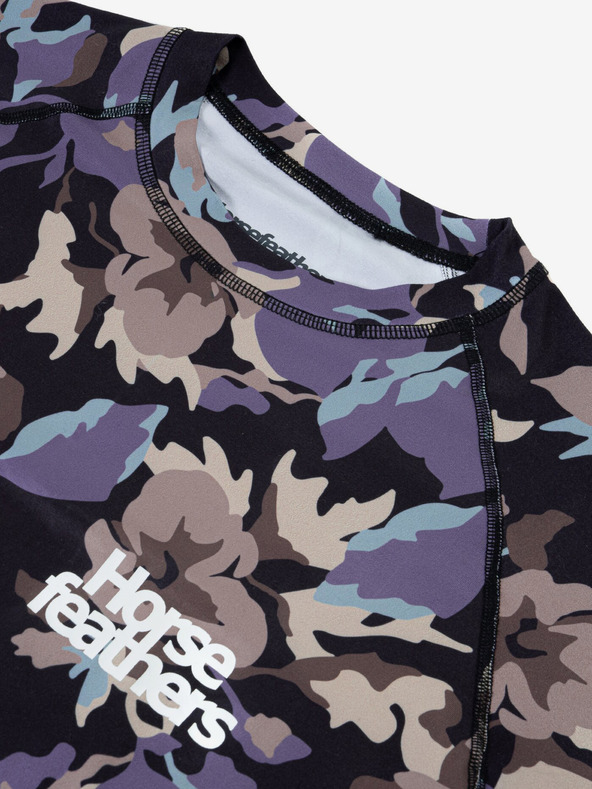 Horsefeathers Θερμικό πουκάμισο Mirra Horsefeathers - μαύρο