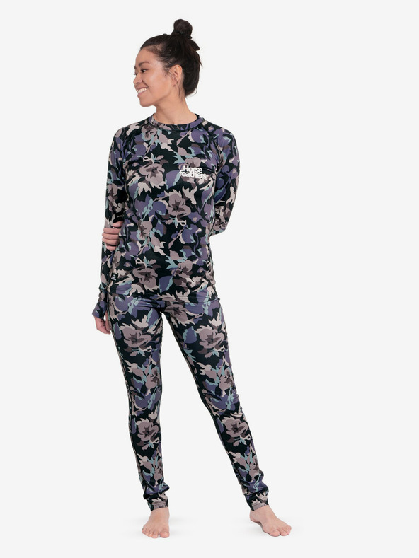 Horsefeathers Θερμικό πουκάμισο Mirra Horsefeathers - μαύρο