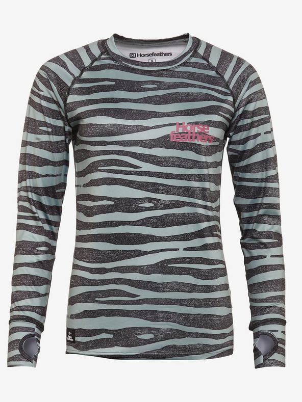 Horsefeathers Θερμικό πουκάμισο Mirra Horsefeathers - γκρι