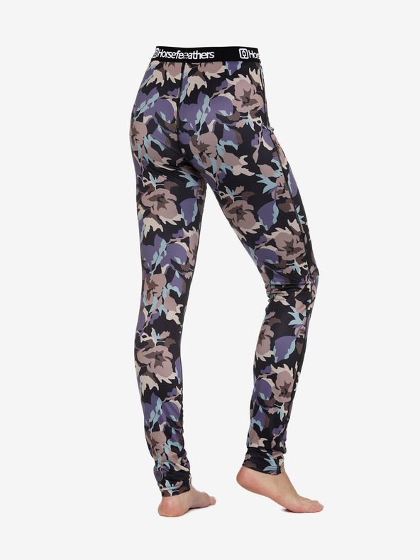 Horsefeathers Θερμικό παντελόνι Mirra Horsefeathers - μαύρο