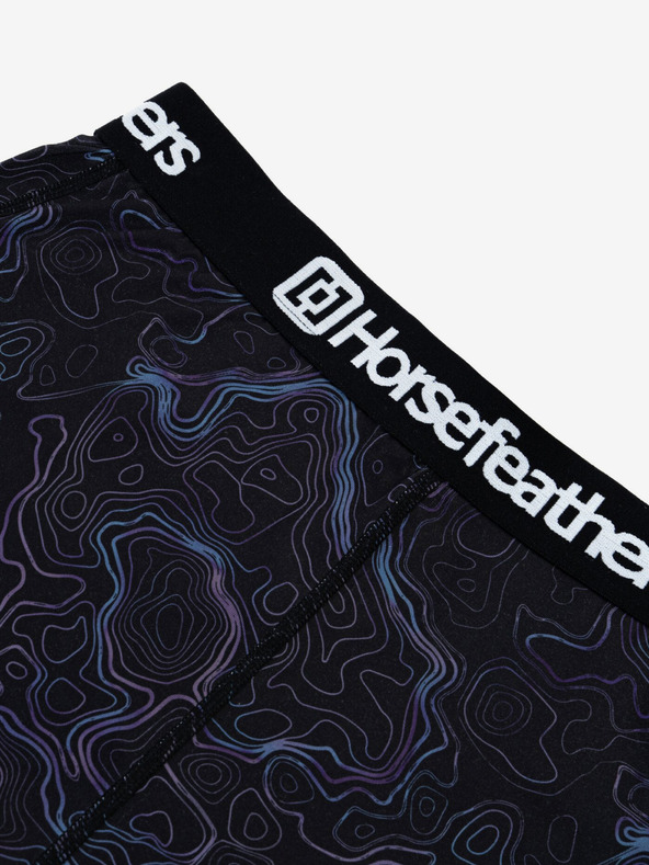 Horsefeathers Θερμικό παντελόνι Mirra Horsefeathers - μαύρο