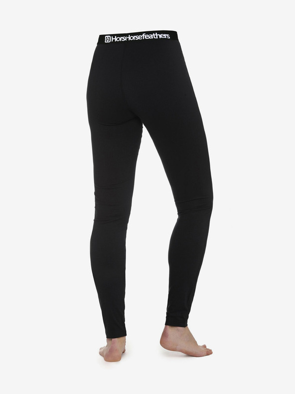 Horsefeathers Θερμικό παντελόνι Mirra Horsefeathers - μαύρο