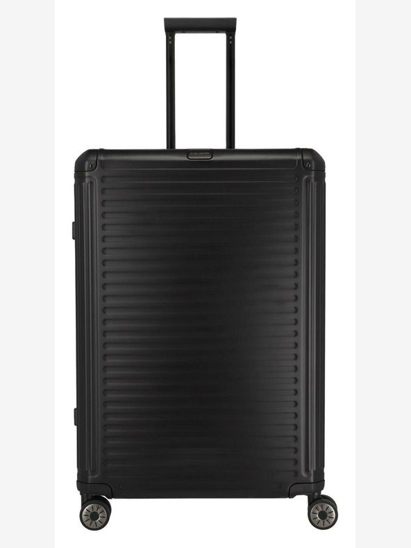 Travelite Travelite Next 2.0 L Μαύρη ματ ταξιδιωτική θήκη