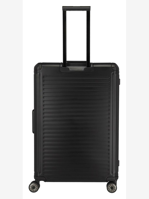 Travelite Travelite Next 2.0 L Μαύρη ματ ταξιδιωτική θήκη