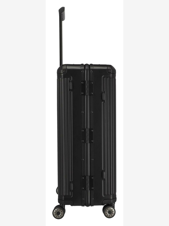 Travelite Travelite Next 2.0 L Μαύρη ματ ταξιδιωτική θήκη