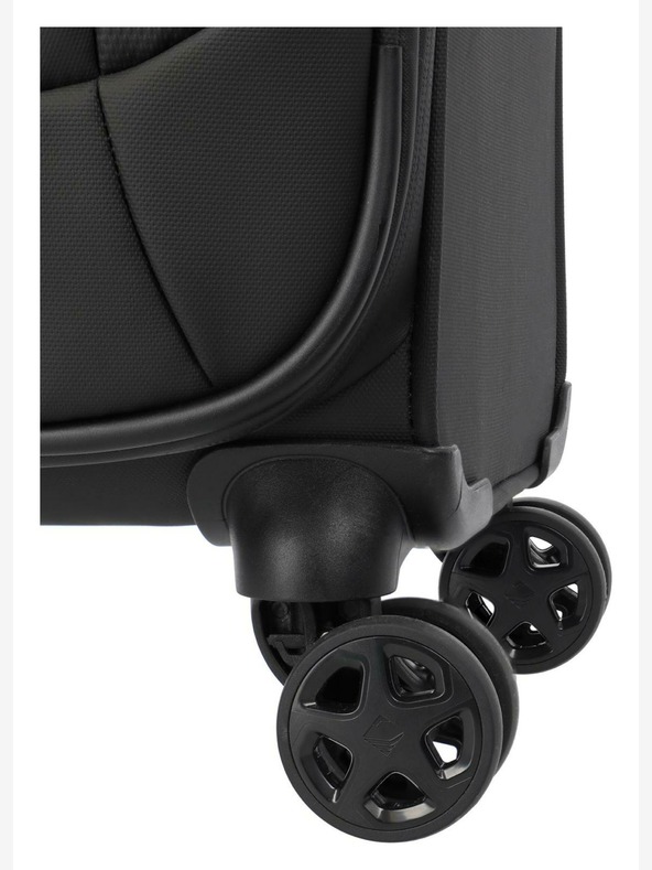 Travelite Travelite Briize L Μαύρο