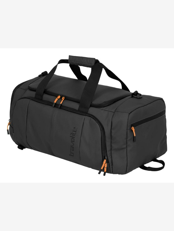 Travelite Travelite Briize Weekender Travel Bag Μαύρο