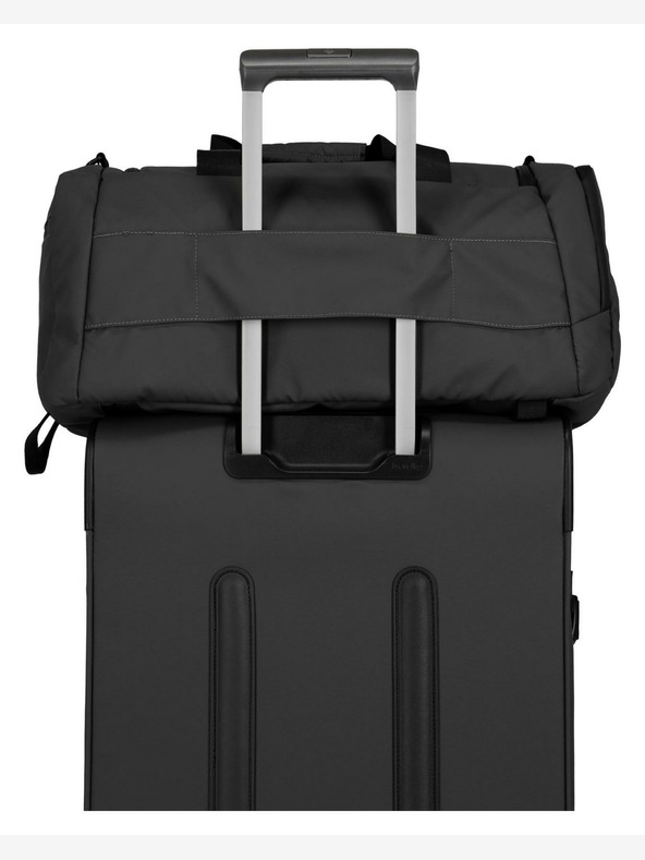 Travelite Travelite Briize Weekender Travel Bag Μαύρο