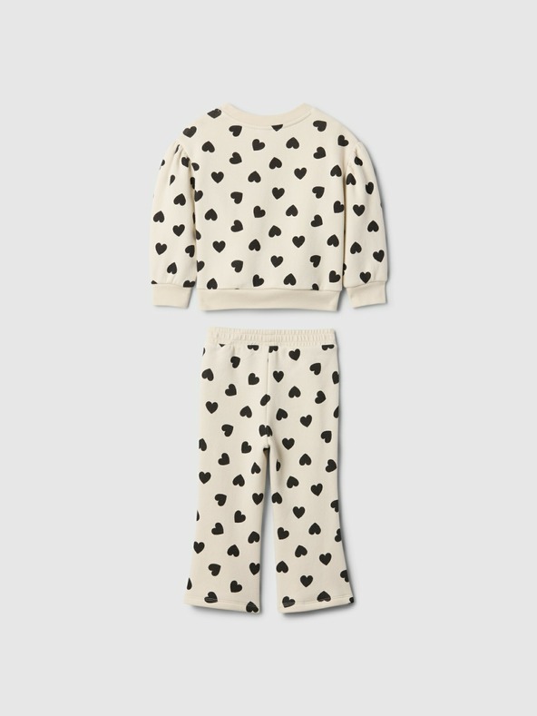 GAP Baby φόρμα σετ GAP