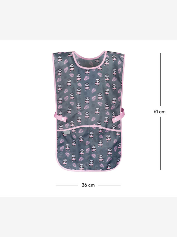 BAAGL  Παιδική ποδιά Panda BAAGL