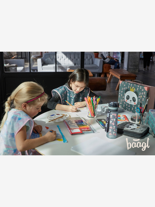 BAAGL  Παιδική ποδιά Panda BAAGL