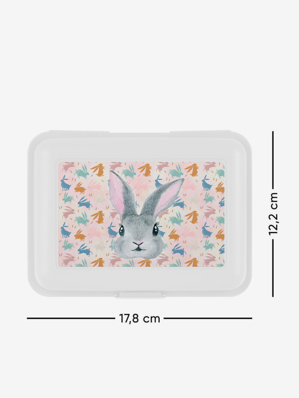 BAAGL  BAAGL Κουτί για σνακ Bunny