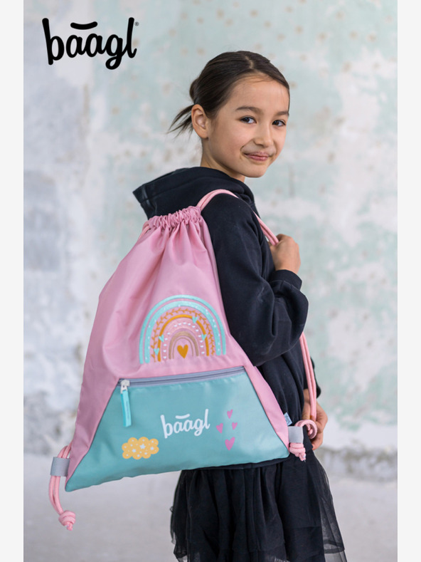 BAAGL  Σακίδιο γυμναστηρίου