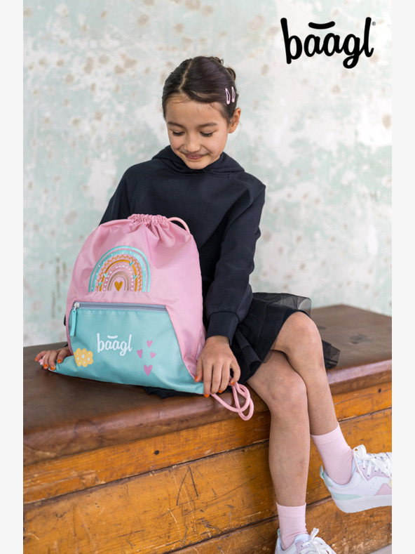 BAAGL  Σακίδιο γυμναστηρίου