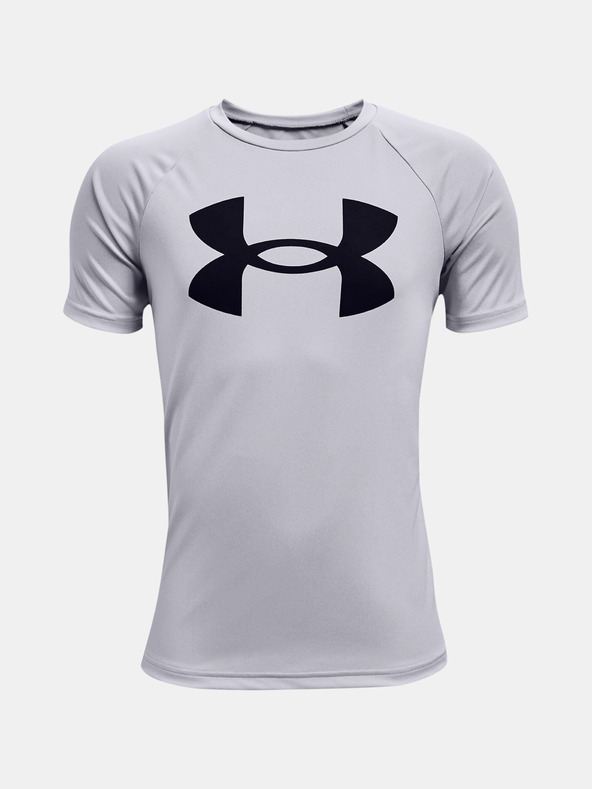 Under Armour Παιδικό T-shirt Under Armour Tech Big Logo SS