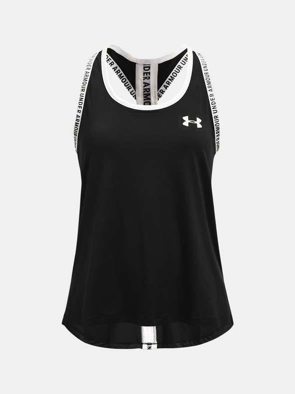 Under Armour Dievčenské tielko Under Armour Knockout Tank