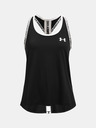 Under Armour Dievčenské tielko Under Armour Knockout Tank