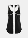 Under Armour Dievčenské tielko Under Armour Knockout Tank