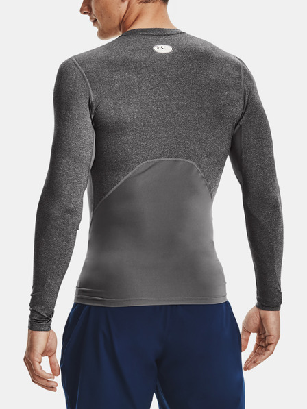 Under Armour Pánske kompresné tričko Under Armour HG Armour Comp LS