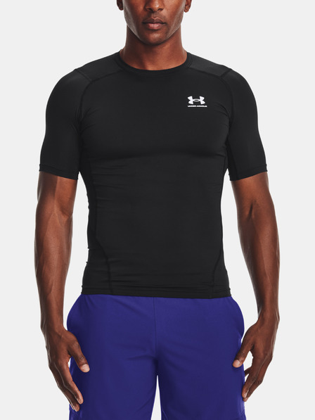 Under Armour Pánske kompresné tričko Under Armour HG Armour Comp SS