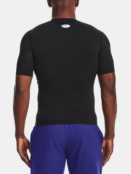 Under Armour Pánske kompresné tričko Under Armour HG Armour Comp SS