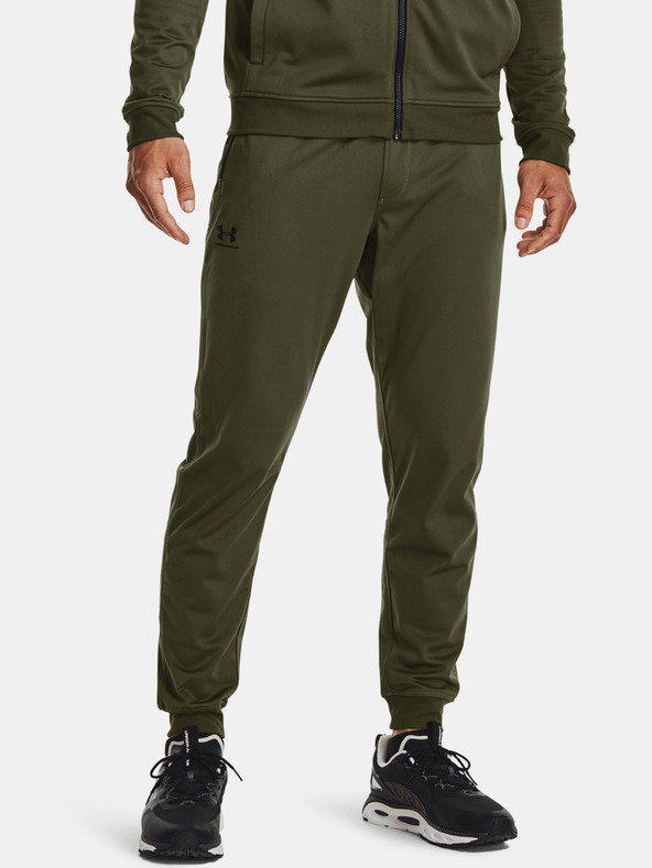 Under Armour Pánske nohavice Under Armour SPORTSTYLE TRICOT JOGGER