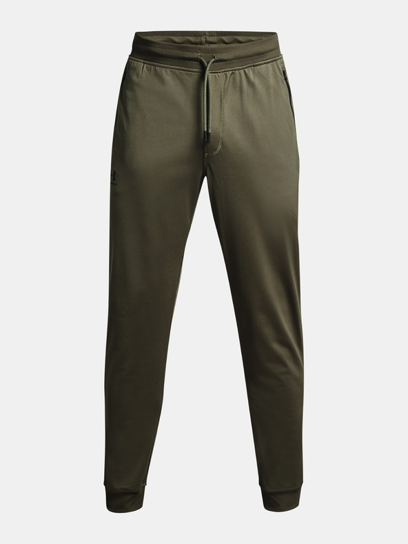 Under Armour Pánske nohavice Under Armour SPORTSTYLE TRICOT JOGGER