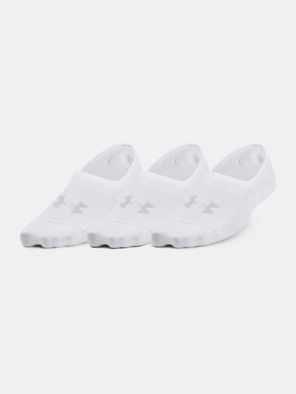 Under Armour Γυναικείες κάλτσες Under Armour UA Breathe Lite Ultra Low (3 ζευγάρια)