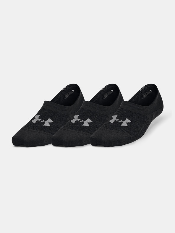 Under Armour Γυναικείες κάλτσες Under Armour UA Breathe Lite Ultra Low (3 ζευγάρια)