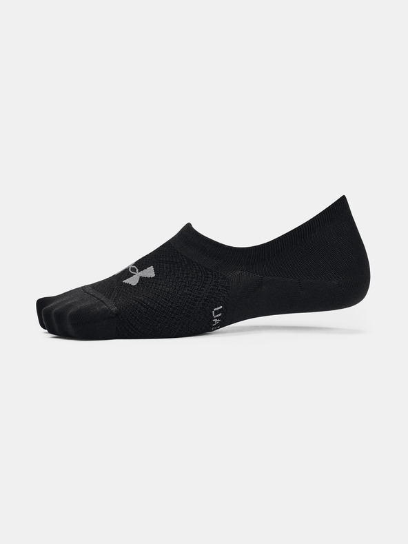 Under Armour Γυναικείες κάλτσες Under Armour UA Breathe Lite Ultra Low (3 ζευγάρια)