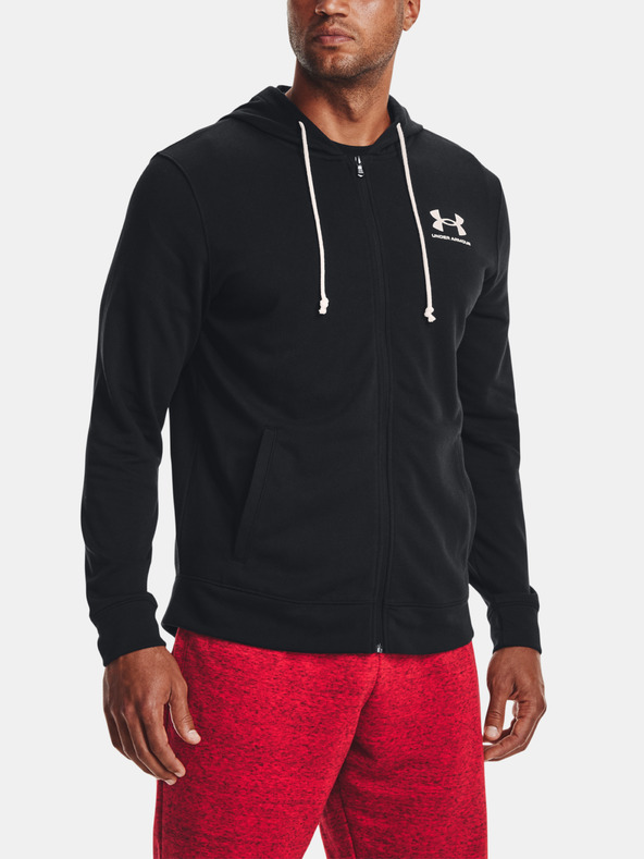 Under Armour Ανδρική φούτερ Under Armour UA Rival Terry LC FZ