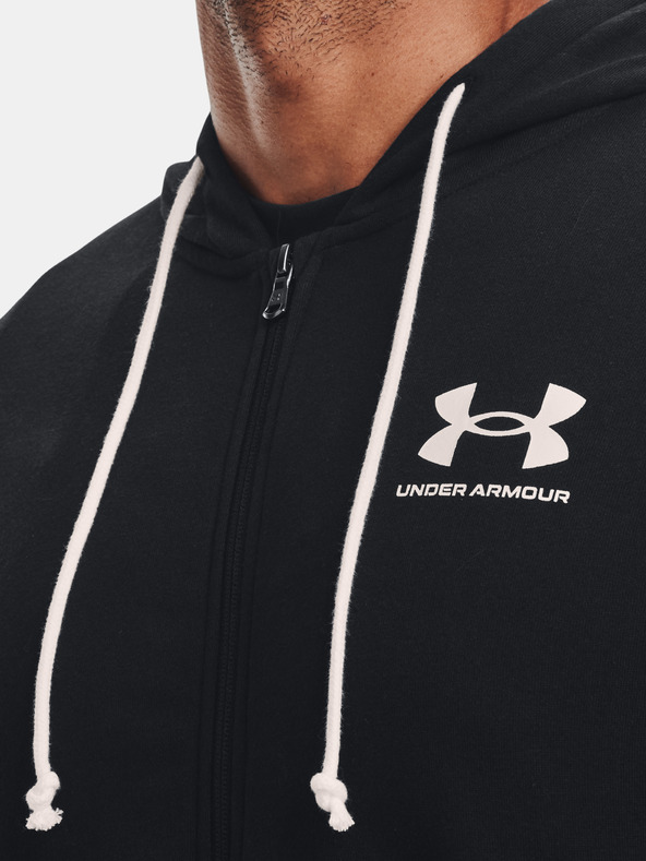 Under Armour Ανδρική φούτερ Under Armour UA Rival Terry LC FZ