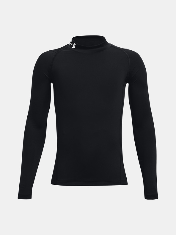 Under Armour Παιδικό T-shirt Under Armour UA HG Armour Mock LS