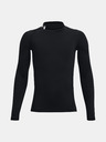 Under Armour Παιδικό T-shirt Under Armour UA HG Armour Mock LS