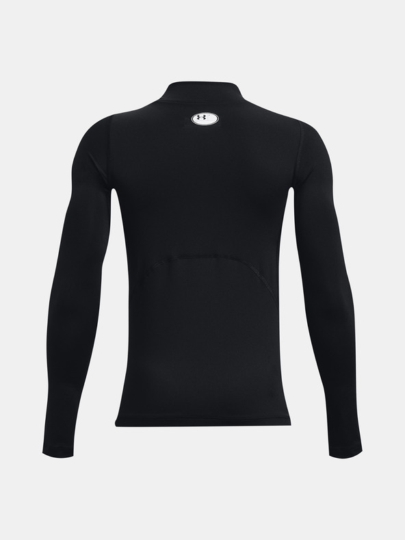 Under Armour Παιδικό T-shirt Under Armour UA HG Armour Mock LS