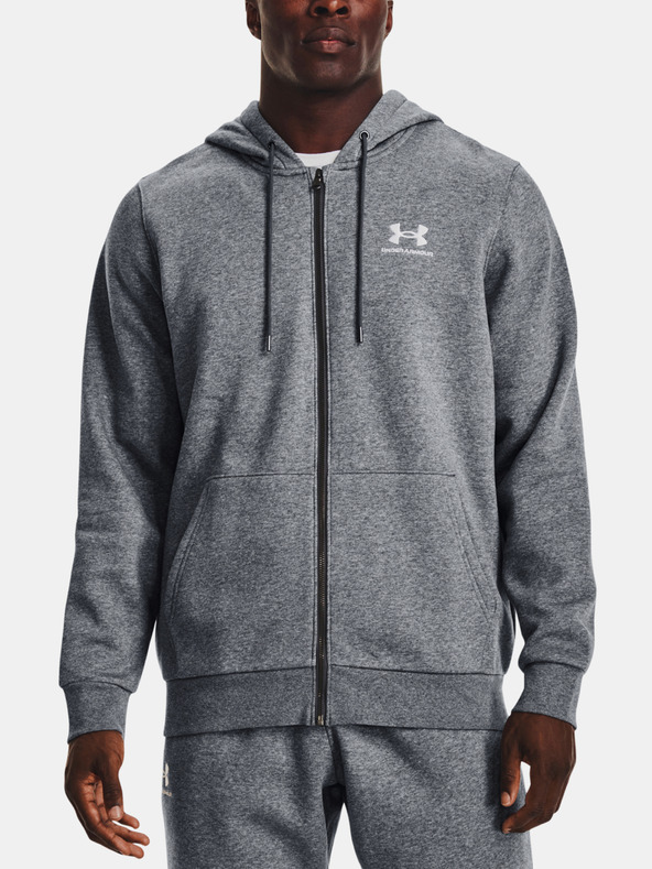 Under Armour Ανδρική ζακέτα Under Armour UA Essential Fleece FZ Hood