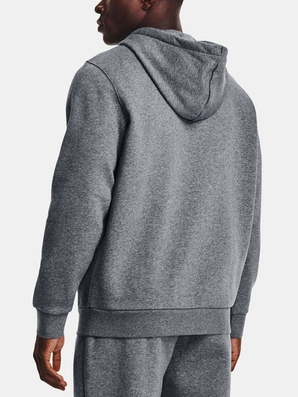Under Armour Ανδρική ζακέτα Under Armour UA Essential Fleece FZ Hood
