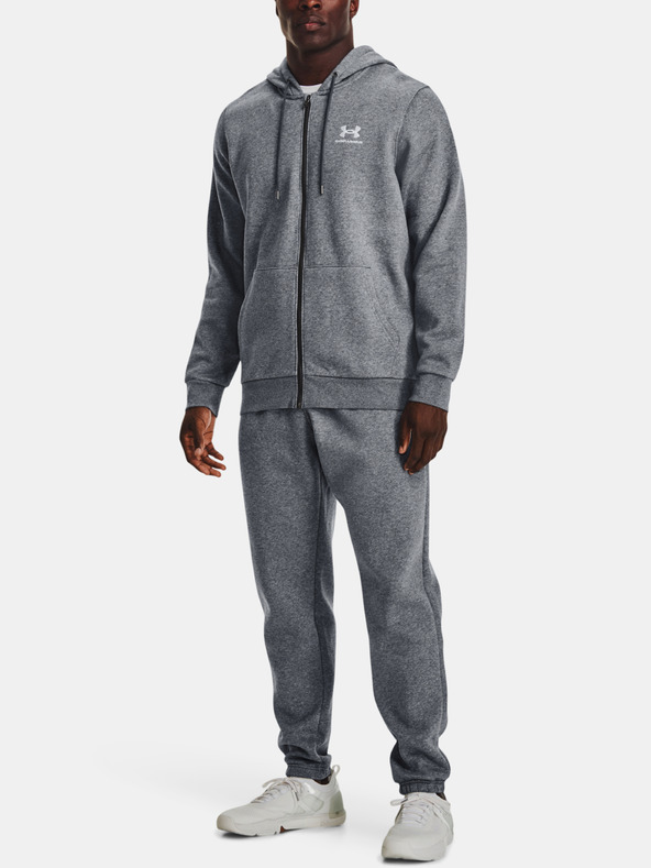 Under Armour Ανδρική ζακέτα Under Armour UA Essential Fleece FZ Hood