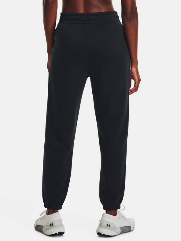 Under Armour Γυναικείο παντελόνι φόρμας Under Armour Essential Fleece Joggers