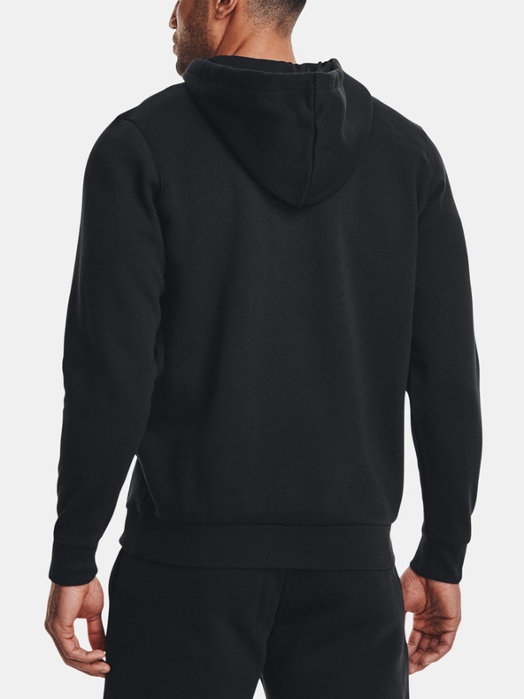 Under Armour Ανδρική ζακέτα Under Armour UA Essential Fleece FZ Hood