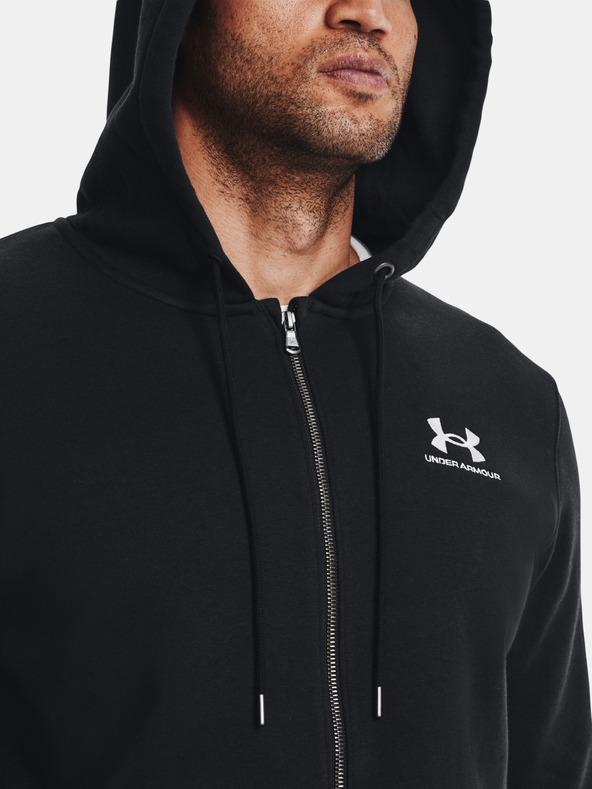Under Armour Ανδρική ζακέτα Under Armour UA Essential Fleece FZ Hood