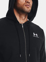 Under Armour Ανδρική ζακέτα Under Armour UA Essential Fleece FZ Hood