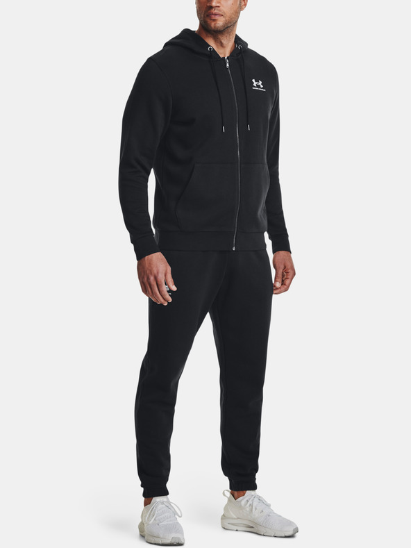 Under Armour Ανδρική ζακέτα Under Armour UA Essential Fleece FZ Hood